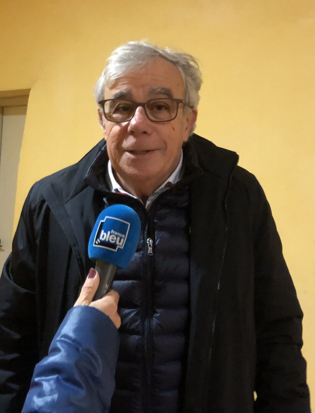 Yves PORTEIX interview FB Roussillon