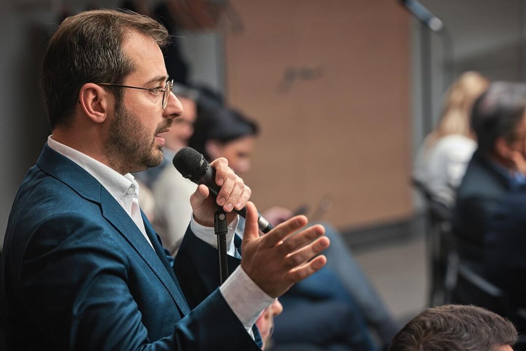 Photo Aurélien Lopez Liguori Liberté d'expression : le groupe RN conteste le délit d'outrage en ligne devant le Conseil Constitutionnel