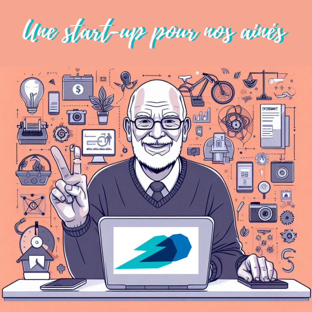 une start up poour nos aines