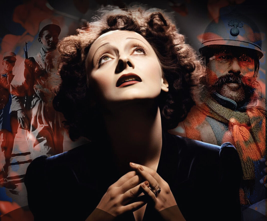 Edith Piaf Pollestres Le journal Catalan
