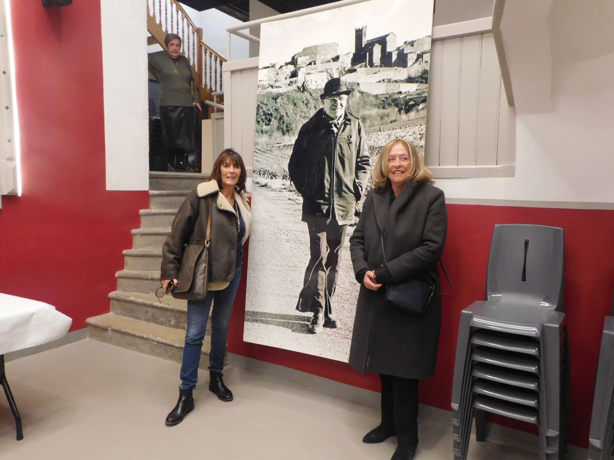 Latour-de-France/ Exposition Martin Vivès 2024 : un artiste dans sa ville !