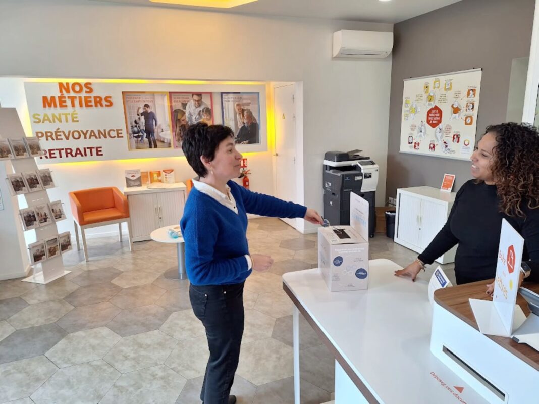Harmonie-Mutuelle-Operation-collecte-Lunettes2 Harmonie Mutuelle et Écouter Voir lancent leur opération annuelle de collecte de lunettes usagées dans les Pyrénées-Orientales