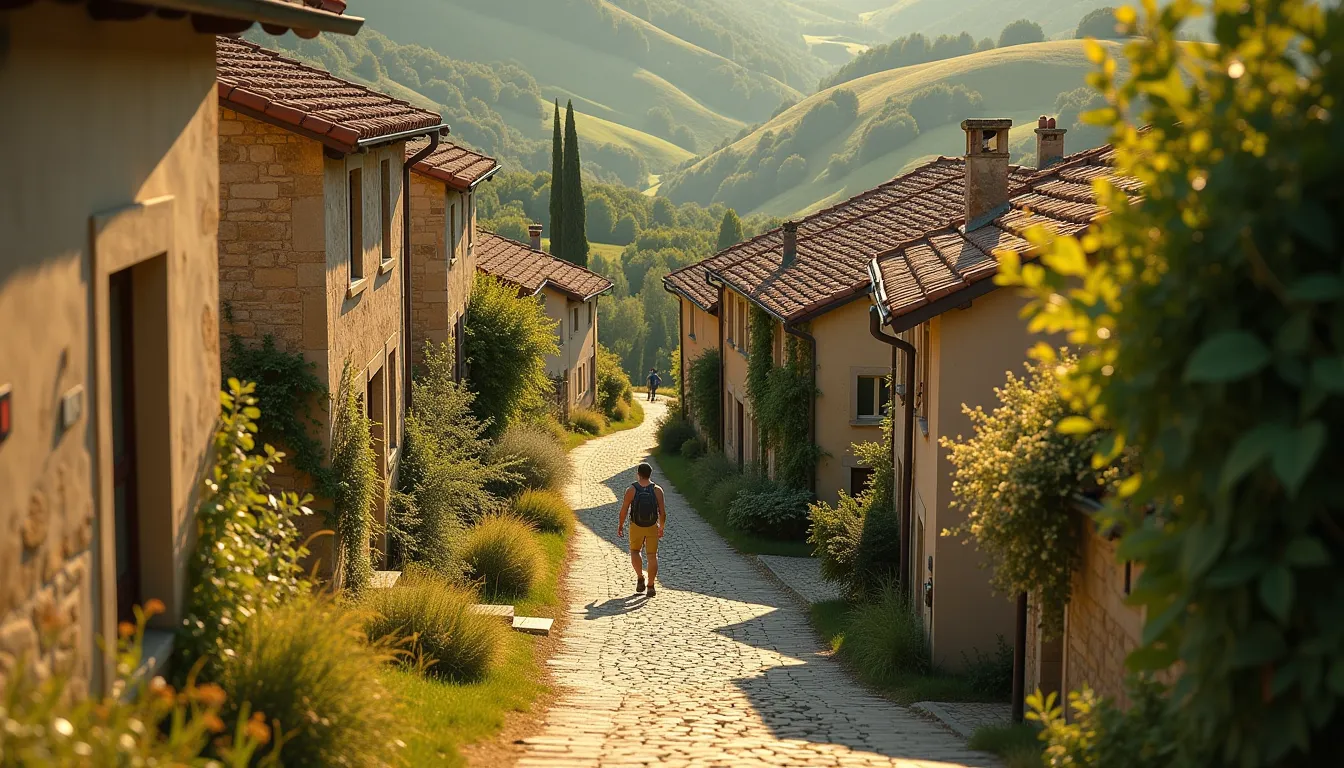 Rogues, village cévenol de 160 habitants : 1000 ans d’histoire et 50 km de sentiers à explorer