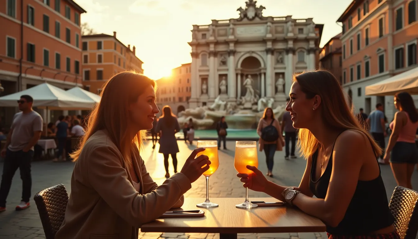 Cette ville millénaire aux 900 fontaines où l’Histoire se mêle à la dolce vita moderne