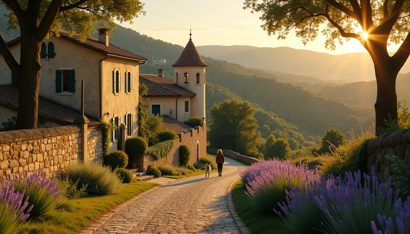 Ce village provençal de 2000 habitants où l’histoire millénaire côtoie la nature préservée des Alpilles