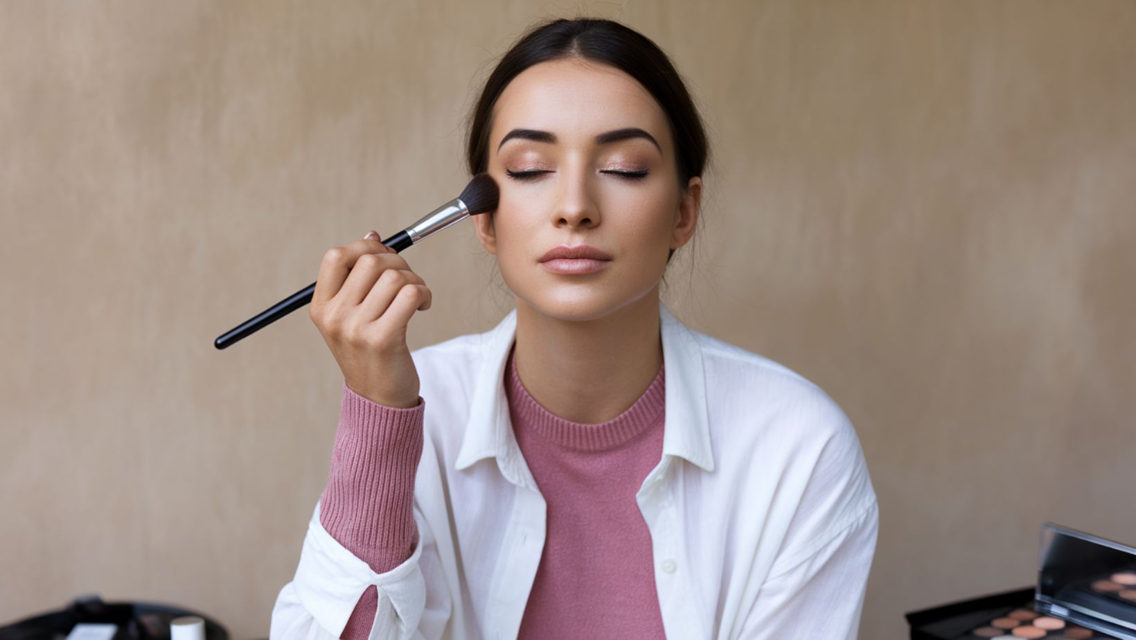 3 étapes vs 10 - J'ai testé la routine makeup minimaliste des Nordiques et voici ce qui s'est passé