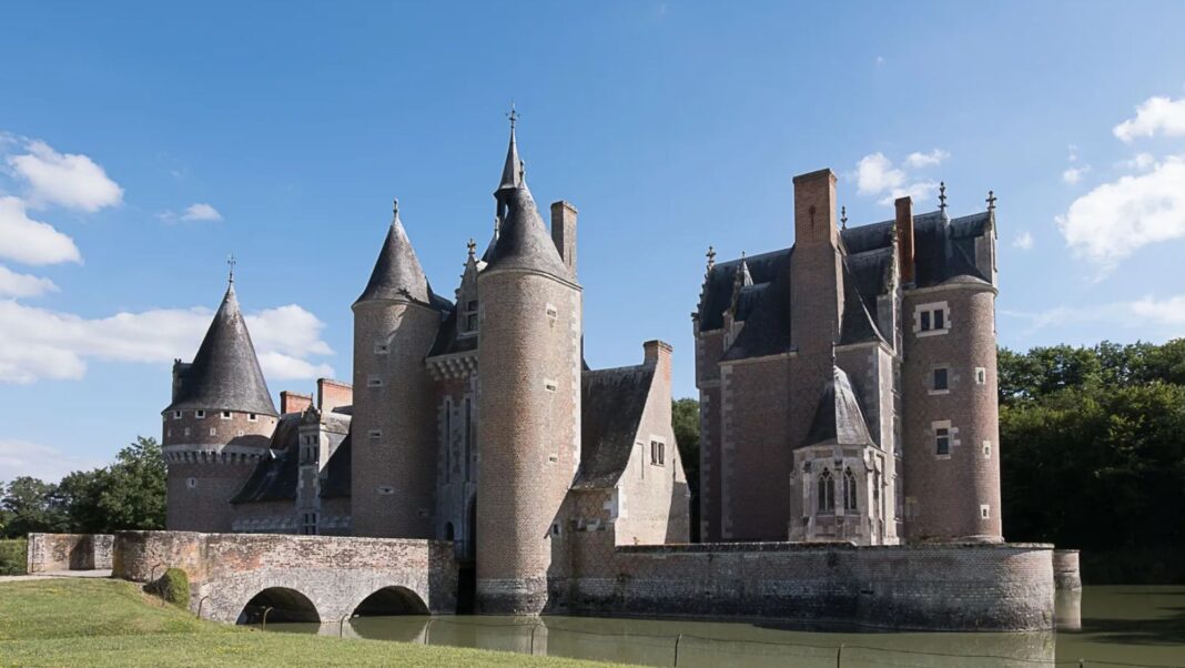 Ce château français abrite un trésor que Hollywood nous envie Ce château français abrite un trésor que Hollywood nous envie