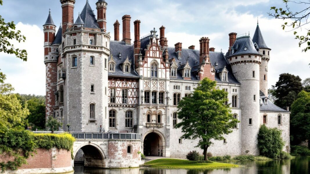 Ce département abrite le plus grand château fort de France - découvrez son histoire fascinante! Ce département abrite le plus grand château fort de France - découvrez son histoire fascinante!