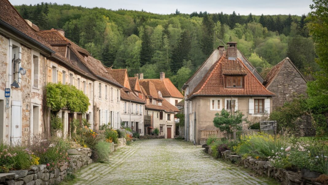 Ce village Français vient de réapparaître après 800 ans ! Ce village Français vient de réapparaître après 800 ans !