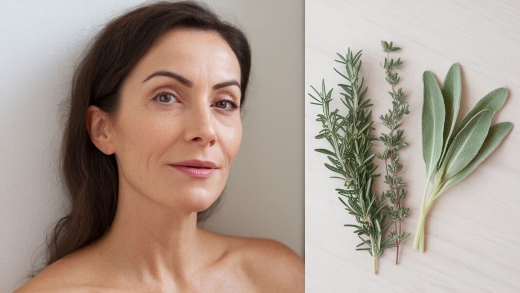 Ces 3 herbes nordiques rivalisent avec le Botox (100% naturelles) Ces 3 herbes nordiques rivalisent avec le Botox (100% naturelles)