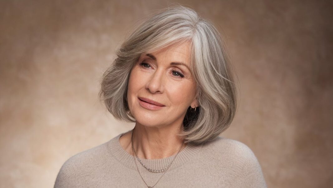Cette coupe de cheveux anti-âge fait fureur chez les sexagénaires - découvrez pourquoi ! Cette coupe de cheveux anti-âge fait fureur chez les sexagénaires - découvrez pourquoi !
