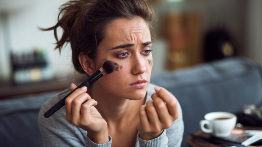 Cette erreur de maquillage courante ajoute 10 ans à votre visage - Voici comment l'éviter Cette erreur de maquillage courante ajoute 10 ans à votre visage - Voici comment l'éviter