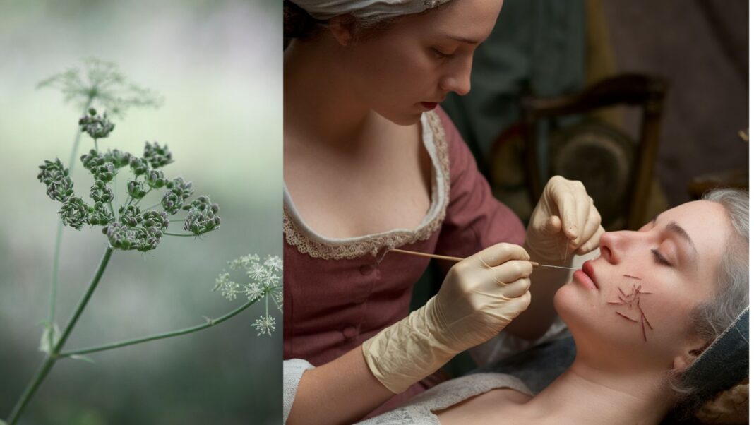 Cette racine française était le Botox naturel du XVIIIe siècle Cette racine française était le Botox naturel du XVIIIe siècle
