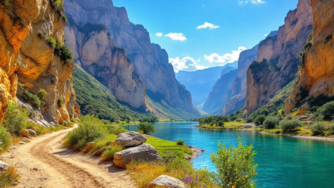 Découvrez le Grand Canyon français et ses vins exceptionnels Découvrez le Grand Canyon français et ses vins exceptionnels