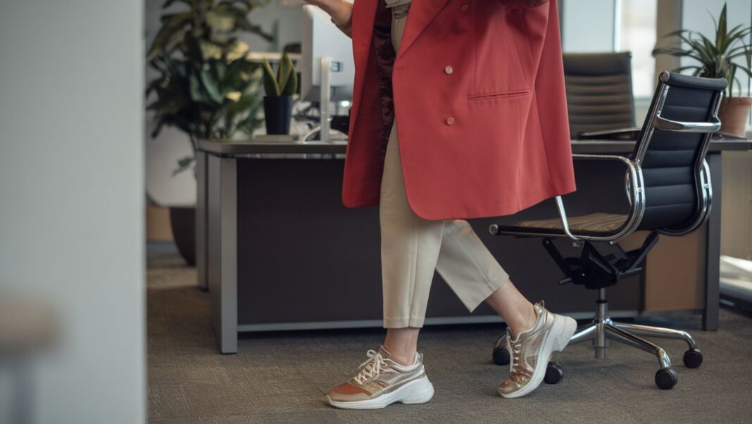 J'ai porté la mode Gen Z pendant une semaine à 60 ans - Voici ce que mes collègues ont dit J'ai porté la mode Gen Z pendant une semaine à 60 ans - Voici ce que mes collègues ont dit