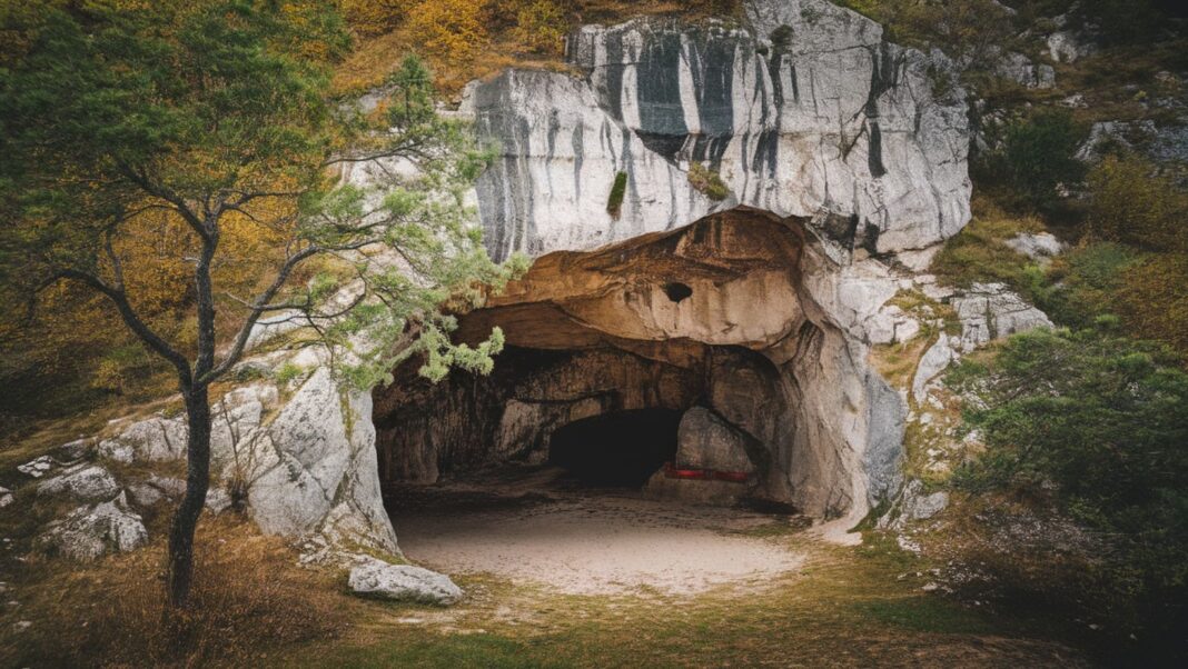 La grotte préhistorique la mieux conservée d'Europe se cache dans ce département français La grotte préhistorique la mieux conservée d'Europe se cache dans ce département français