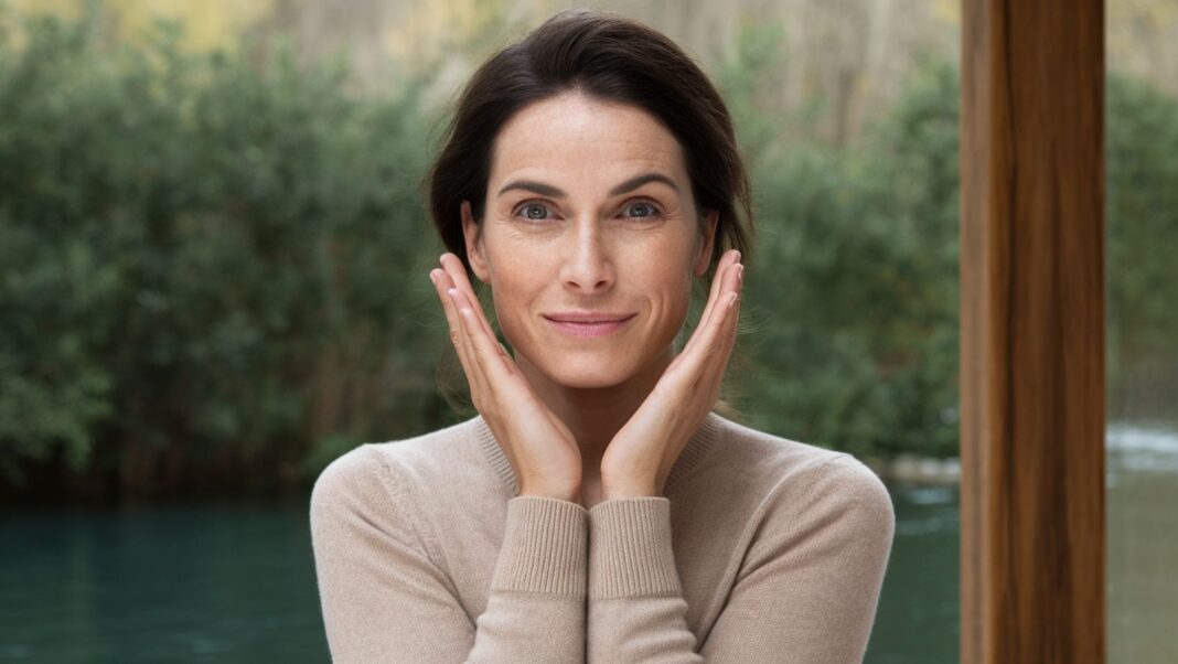 Le lifting naturel qui fait fureur à Oslo - 3 gestes simples pour une peau raffermie Le lifting naturel qui fait fureur à Oslo - 3 gestes simples pour une peau raffermie
