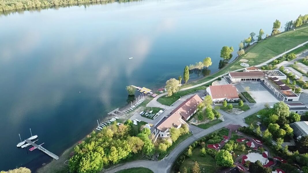 Le secret le mieux gardé des Yvelines - une île paradisiaque en pleine Seine Le secret le mieux gardé des Yvelines - une île paradisiaque en pleine Seine
