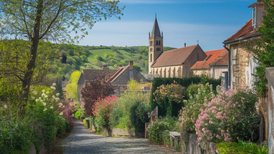 Le village le plus parfumé d'Europe se trouve en France, selon les voyageurs Le village le plus parfumé d'Europe se trouve en France, selon les voyageurs