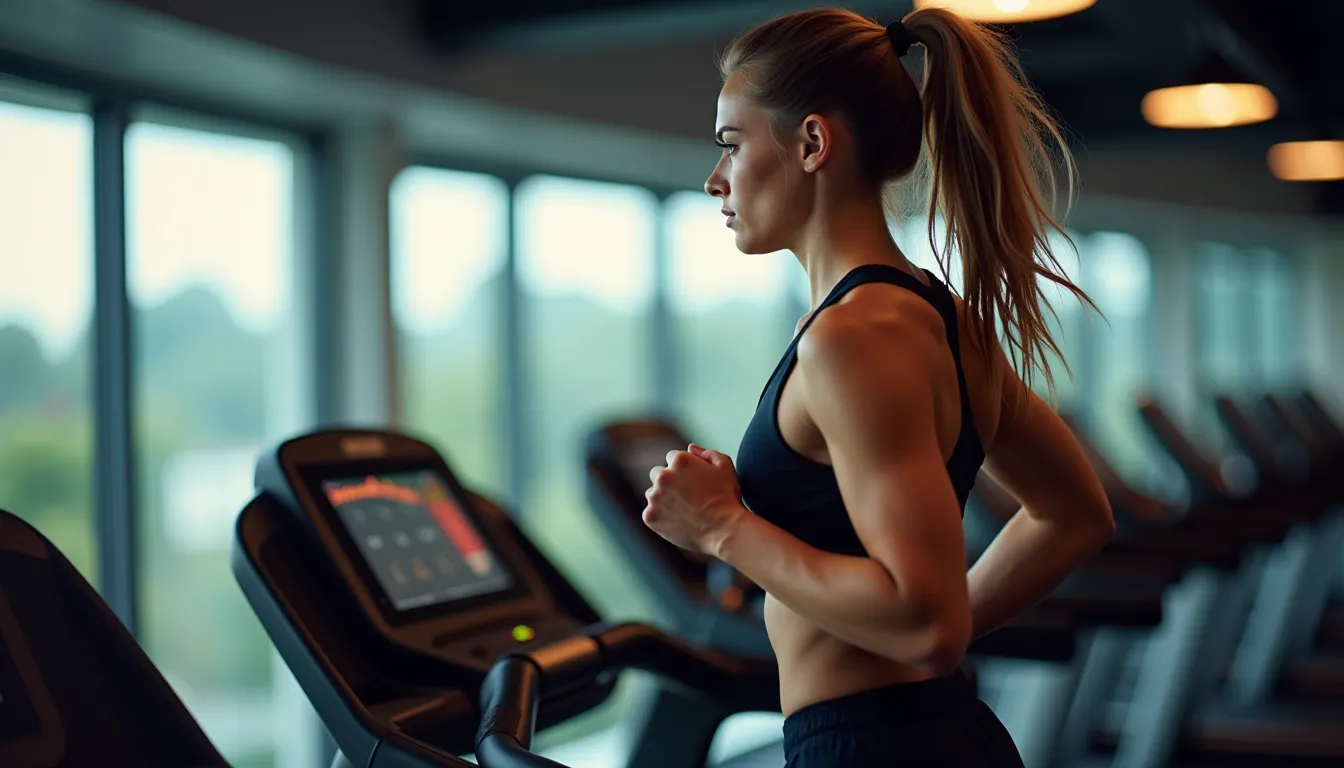 5 km en moins de 25 minutes : ce plan de 4 semaines sur tapis améliore votre chrono de 7% selon une étude 2024
