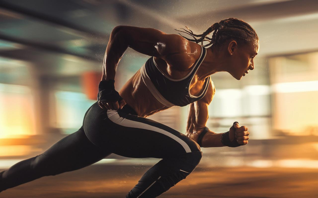 HIIT : Brûlez 30% de calories en plus et perdez 3kg en 4 semaines avec 12 séances de 20 minutes