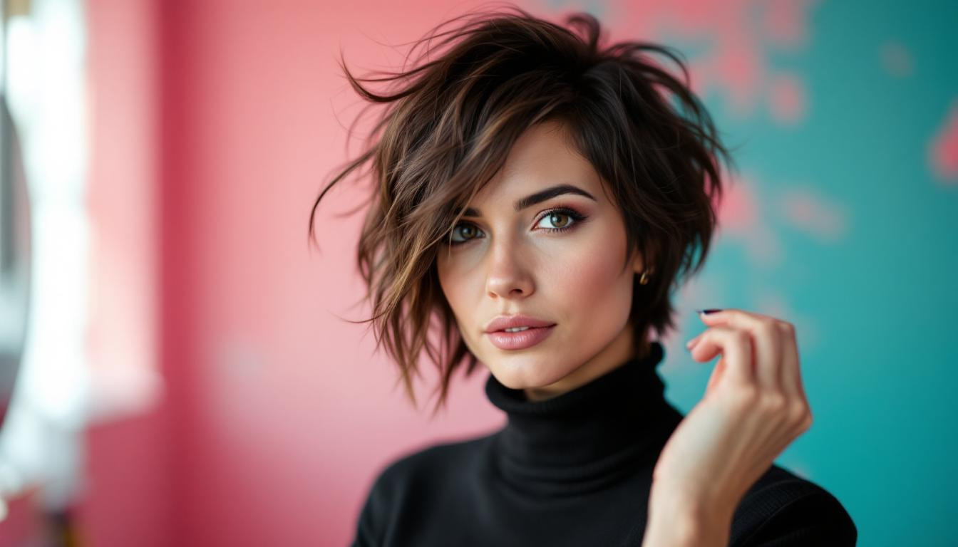 J’ai adopté le pixie audacieux à 40 ans : voici comment il a transformé mon look en 1 mois