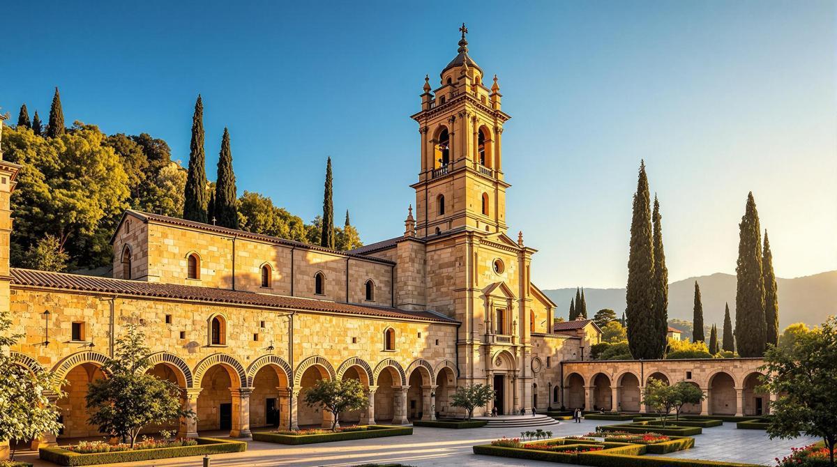Ce village catalan de 923 habitants révèle un monastère roman intact au cœur de l’alt empordà