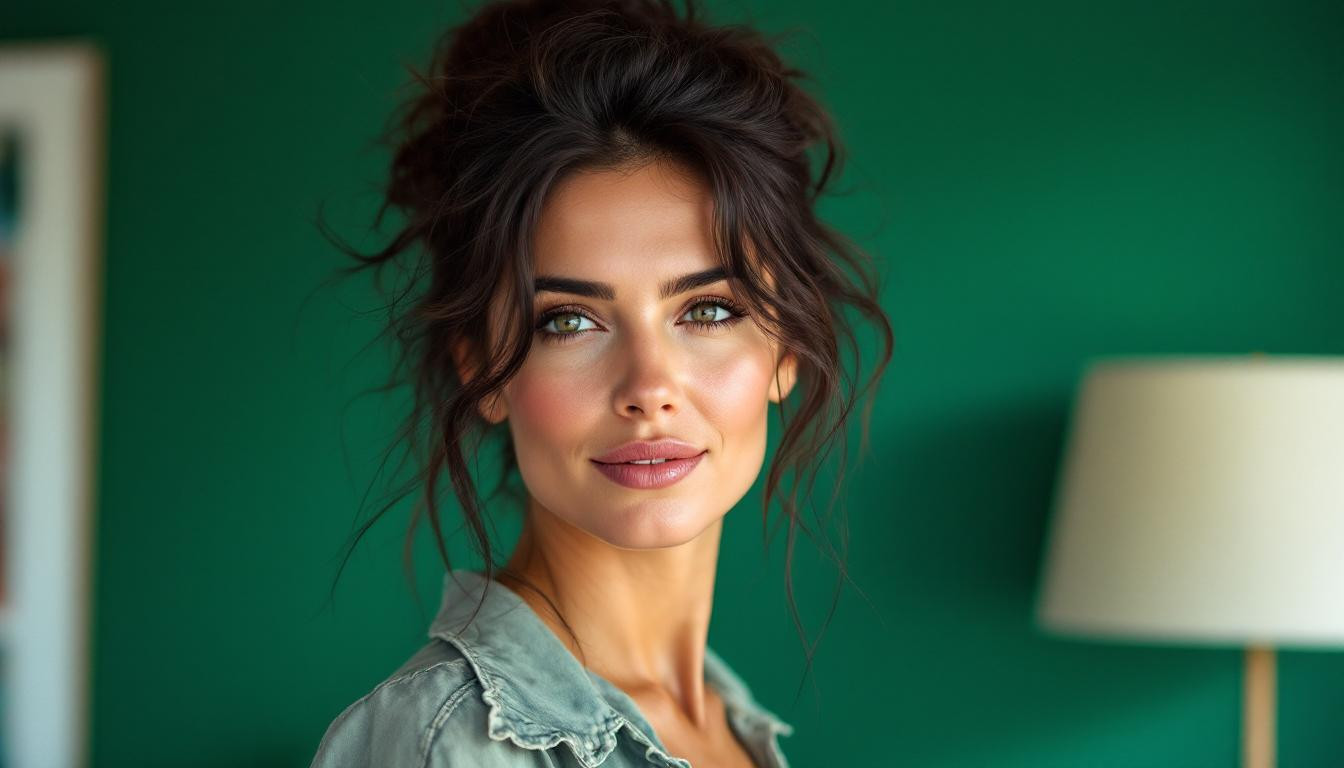 J’ai adopté le chignon flou bohème à 50 ans : ma coiffure rajeunissante en 5 minutes chrono