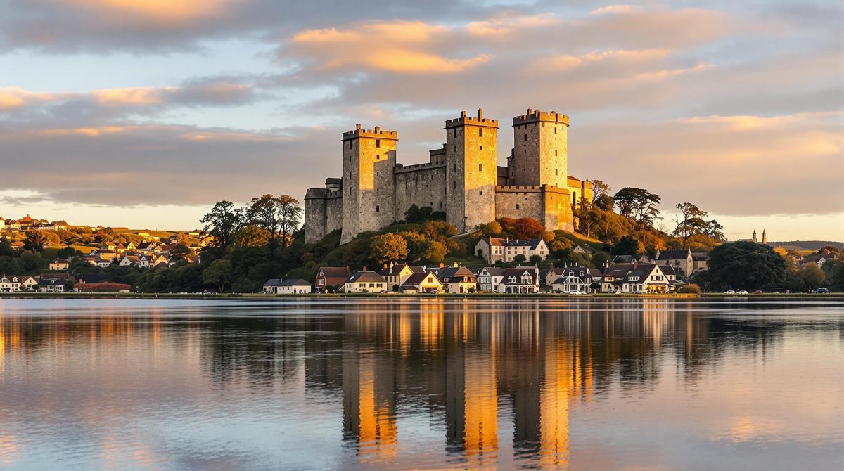 Ce lieu où Chateaubriand puisa son inspiration dans un château du XIIe siècle