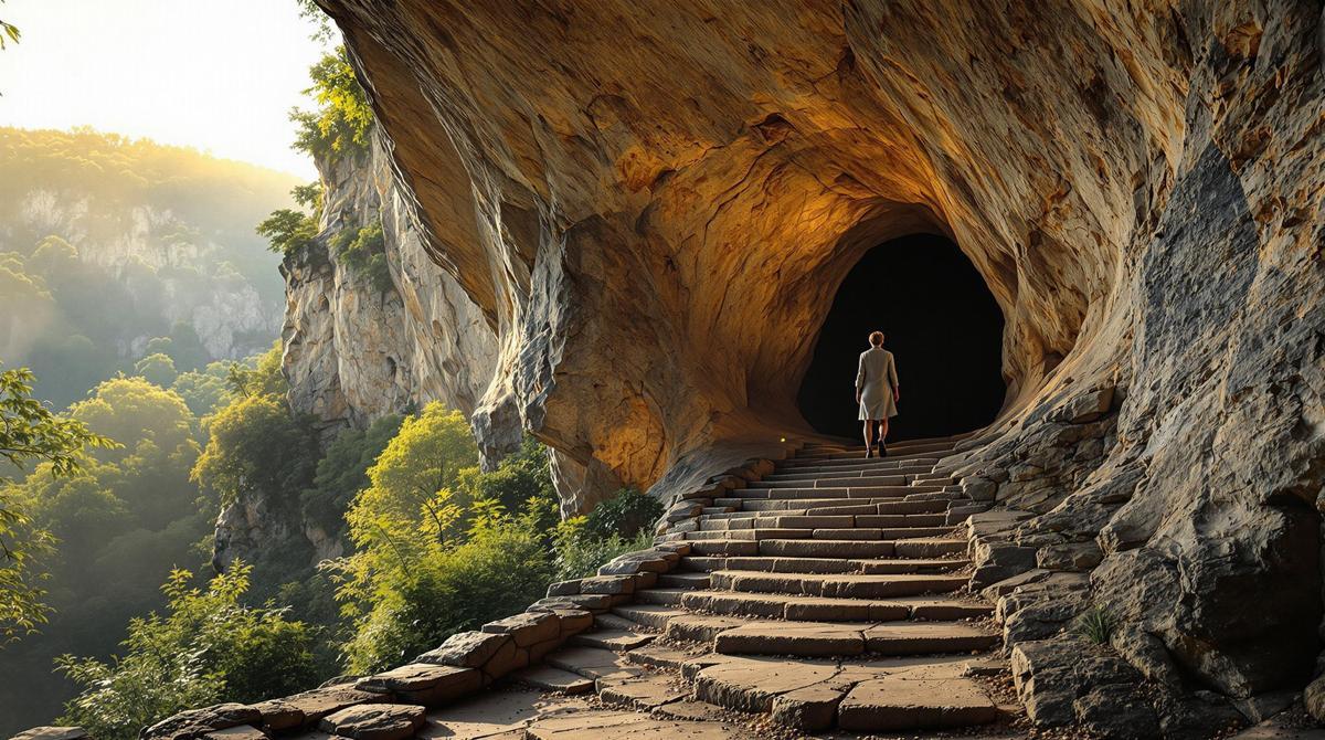 Cette grotte du Périgord conserve 230 peintures préhistoriques vieilles de 14000 ans