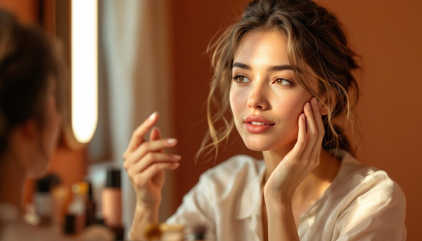 Skinminimalisme : 72% des femmes adoptent le maquillage naturel en 3 étapes simples