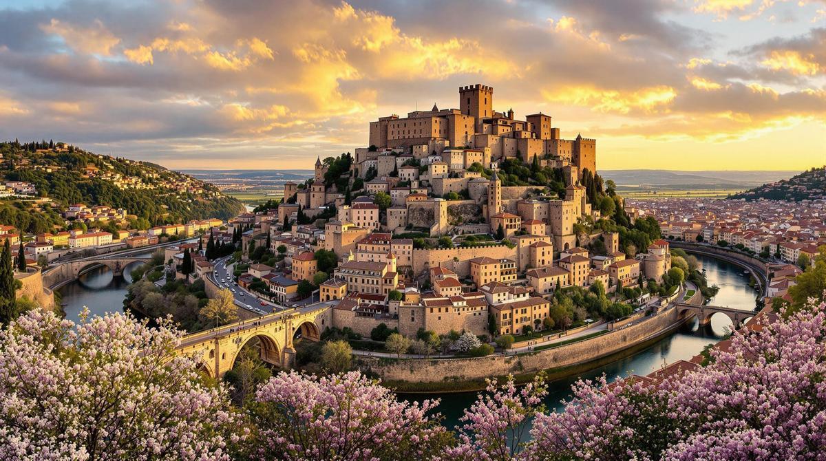 Cette ville de Catalogne où 233 m d’altitude cachent 1000 ans d’histoire