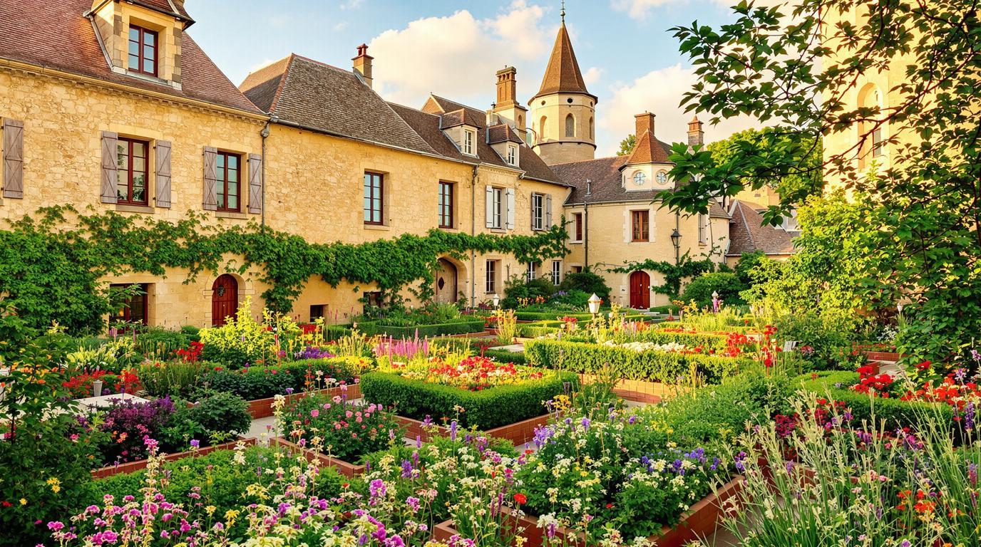 Ce village du Loiret où 228 habitants cultivent 150 plantes médicinales