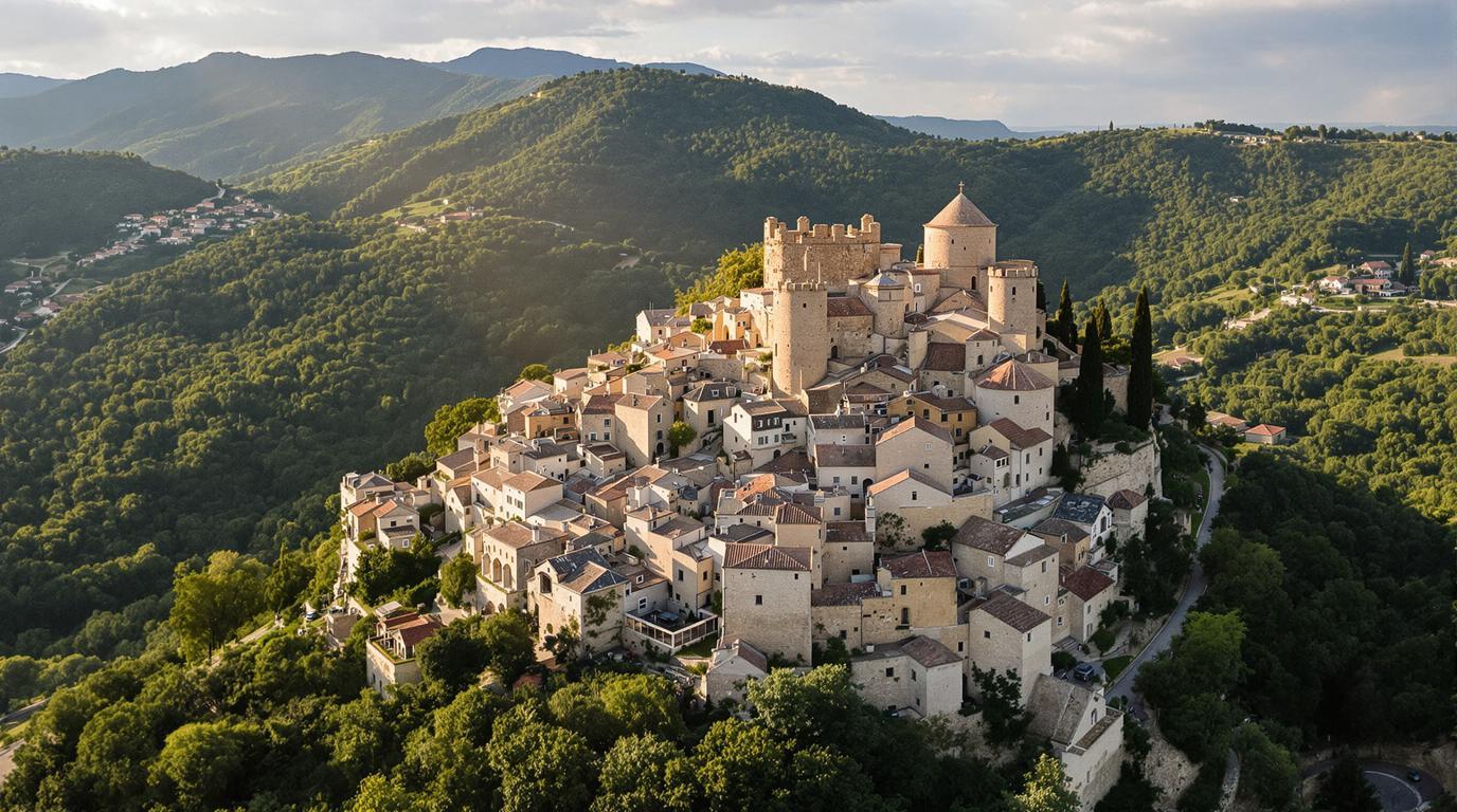 Ce village du Var où 400 mètres d’altitude cachent un passé arabe méconnu