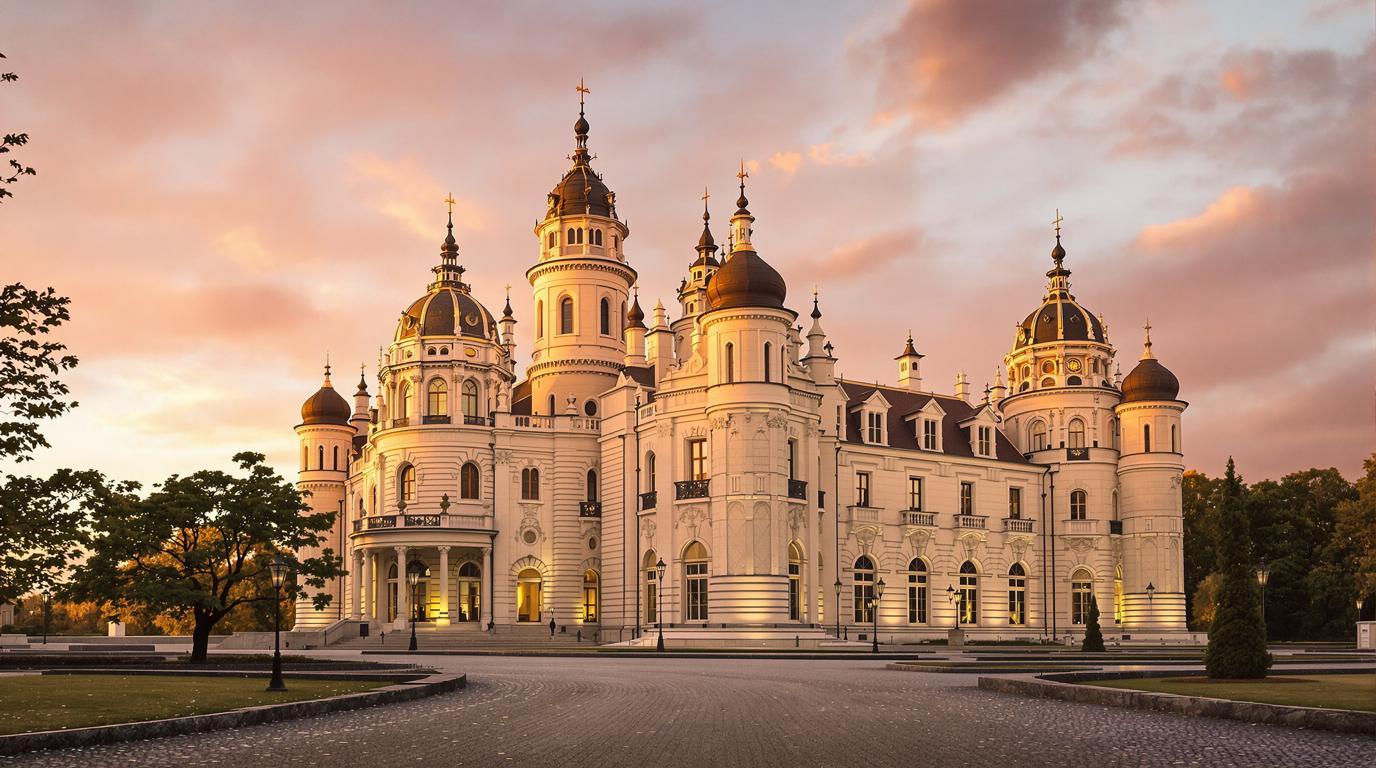 Ce château du Berry où 3 princes espagnols furent retenus 6 ans par Napoléon