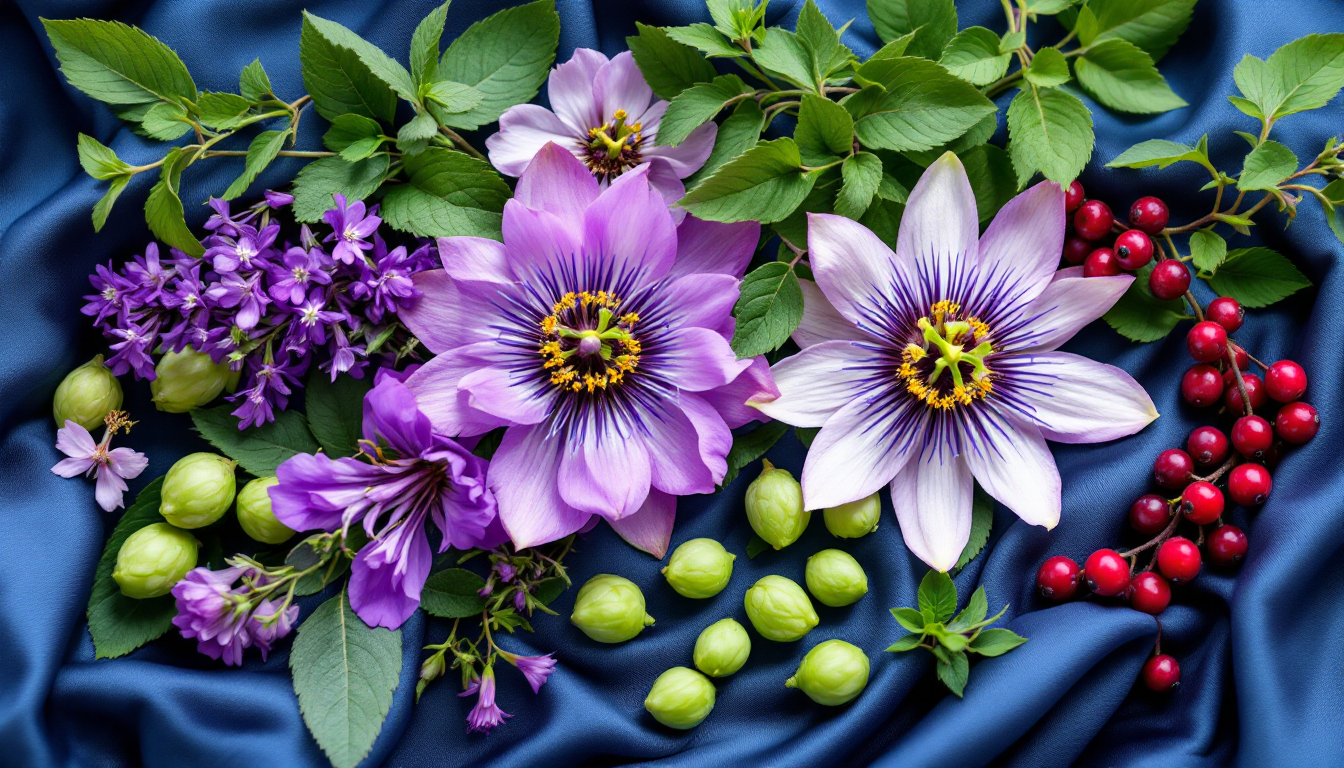 5 plantes pour mieux dormir : 35% moins de risques de dépression