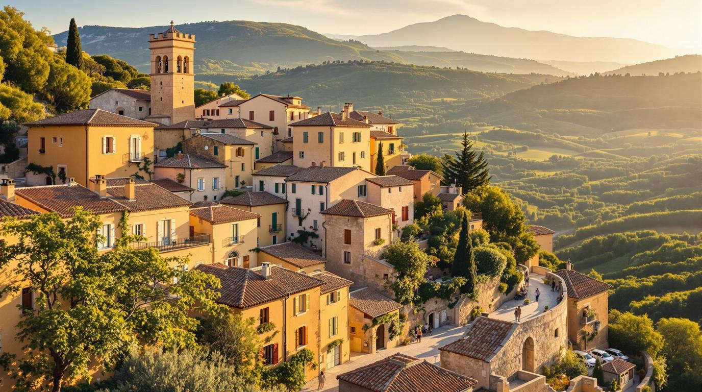 Ce village du Var où 11 000 habitants vivent entre vignes et drame historique