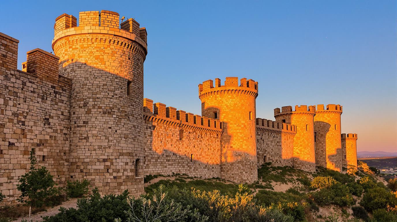 Cette ville de Catalogne où 1,5 km de remparts cachent 1000 ans d’histoire