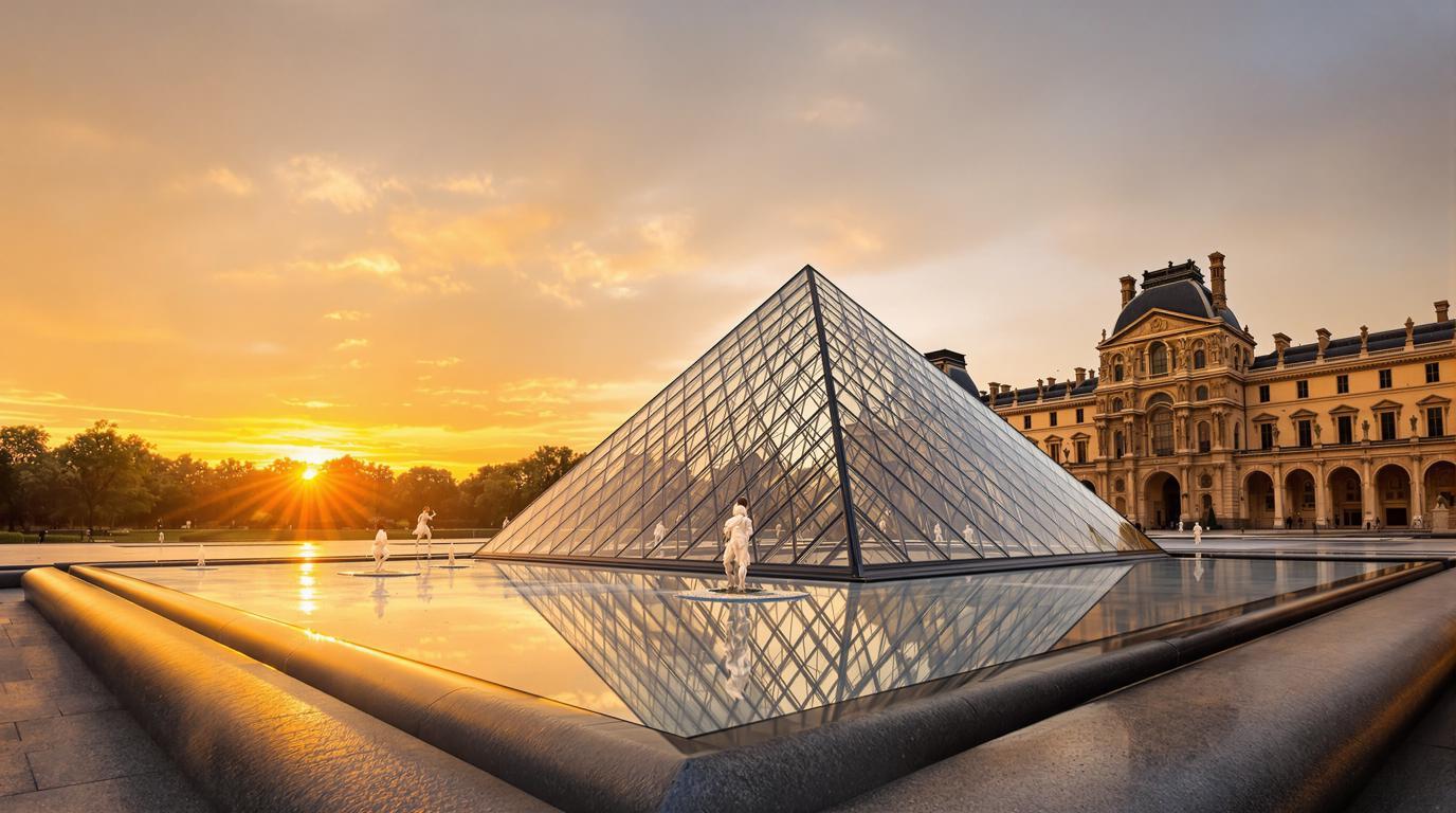 Le seul musée au monde où 35 000 œuvres s’étalent sur 72 735 m² d’histoire