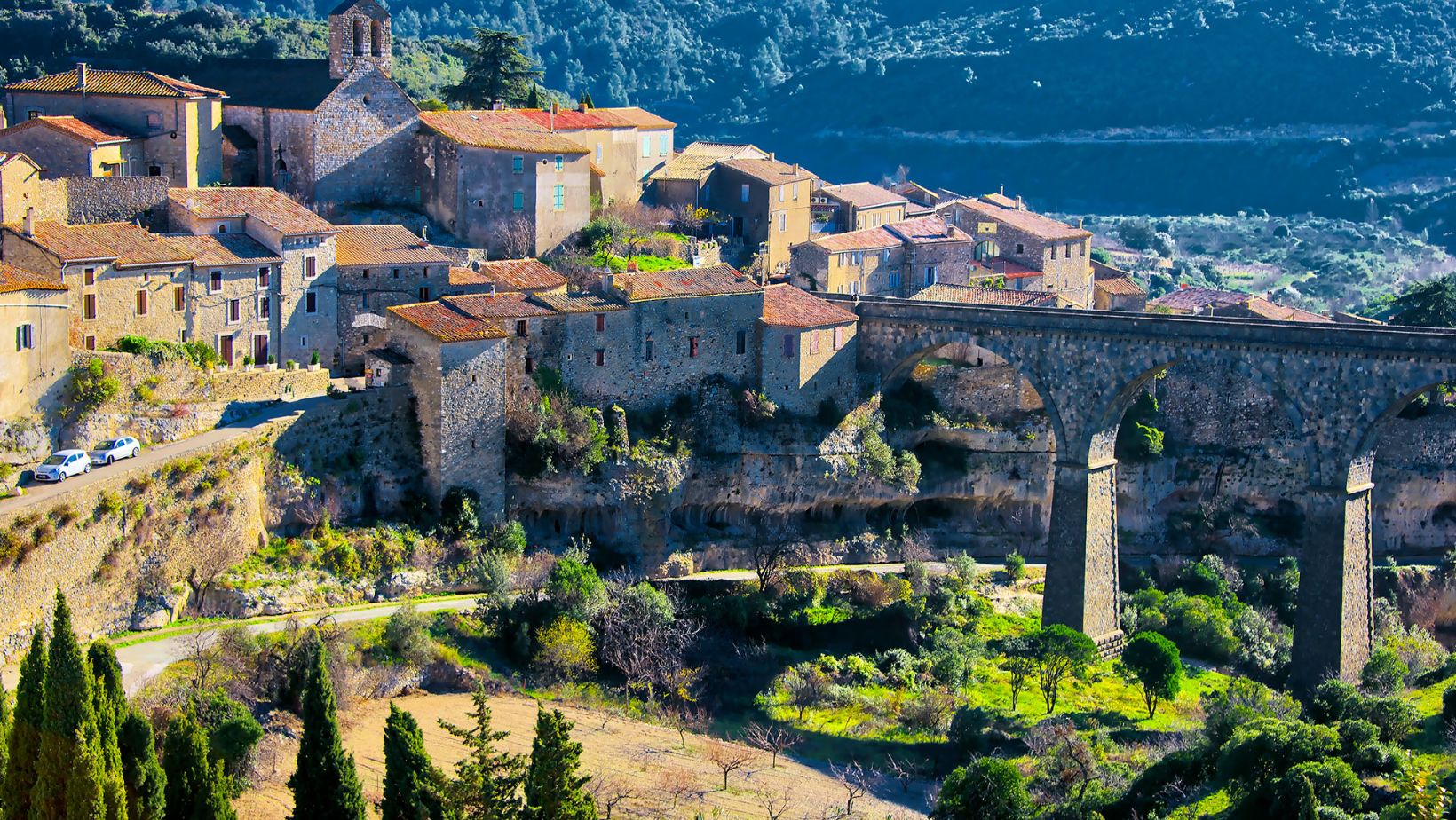 Ce village de 85 habitants qui attire les passionnés d'histoire de toute l'Europe