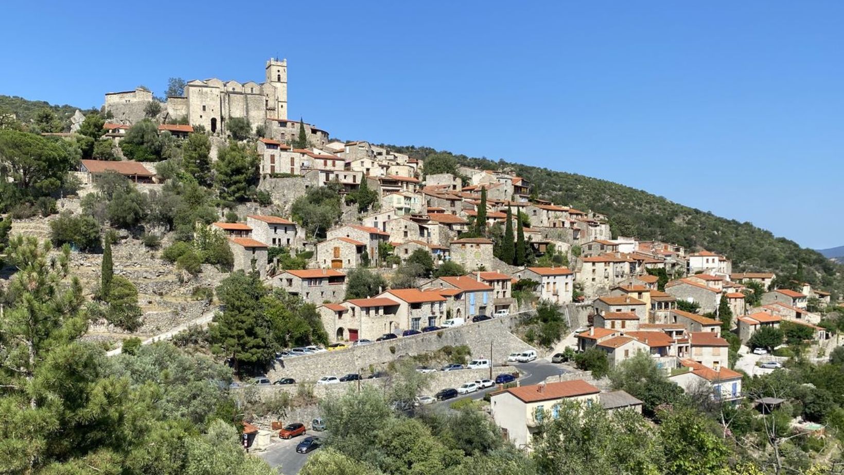 Ce village français est le seul à combiner panorama à 360° et 300 jours de soleil