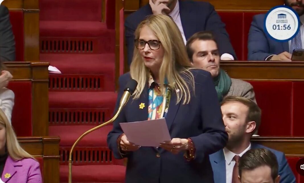 Michèle Martinez QAG