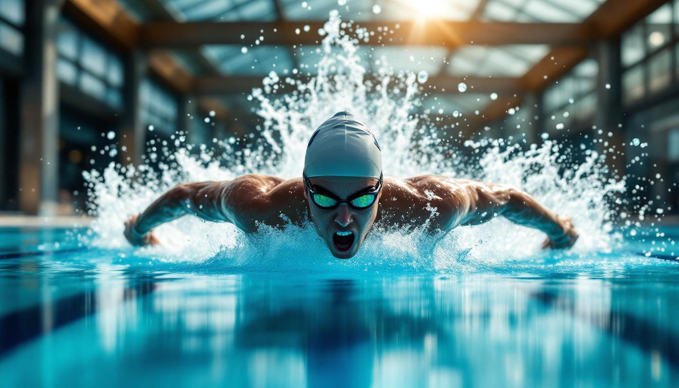 Crawl : Améliorez votre technique de 35% en 4 semaines avec ce plan d’entraînement