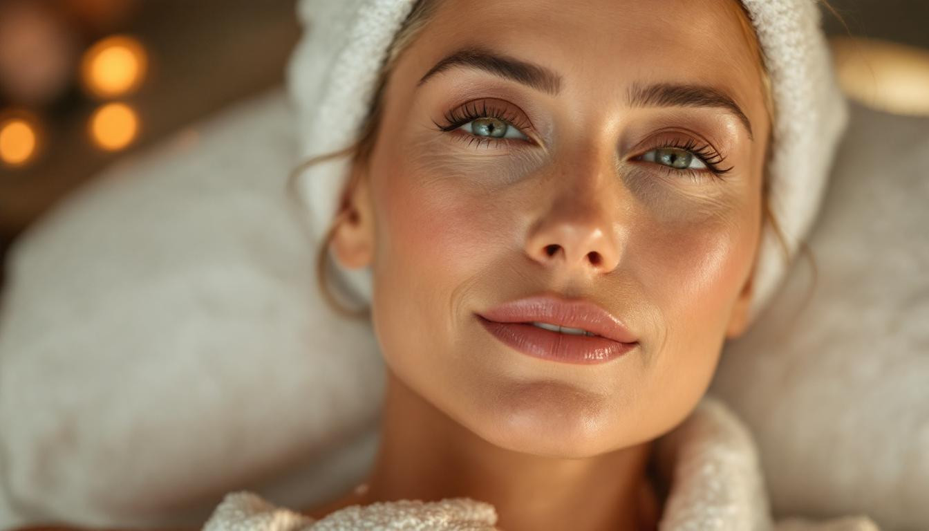 Sublimez votre peau mature avec un teint lumineux en 3 gestes pour un éclat naturel