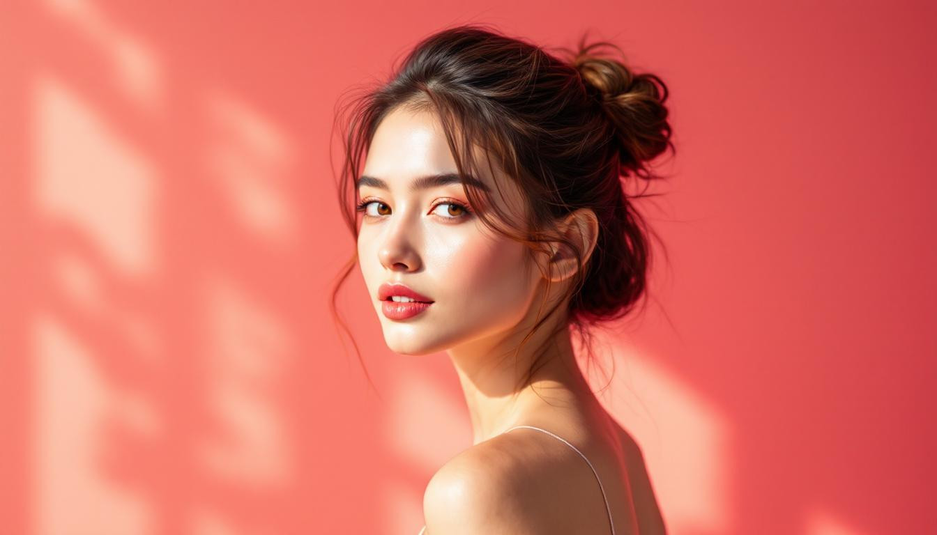 J’ai adopté le pun : ma nouvelle coiffure préférée me fait gagner 15 minutes chaque matin