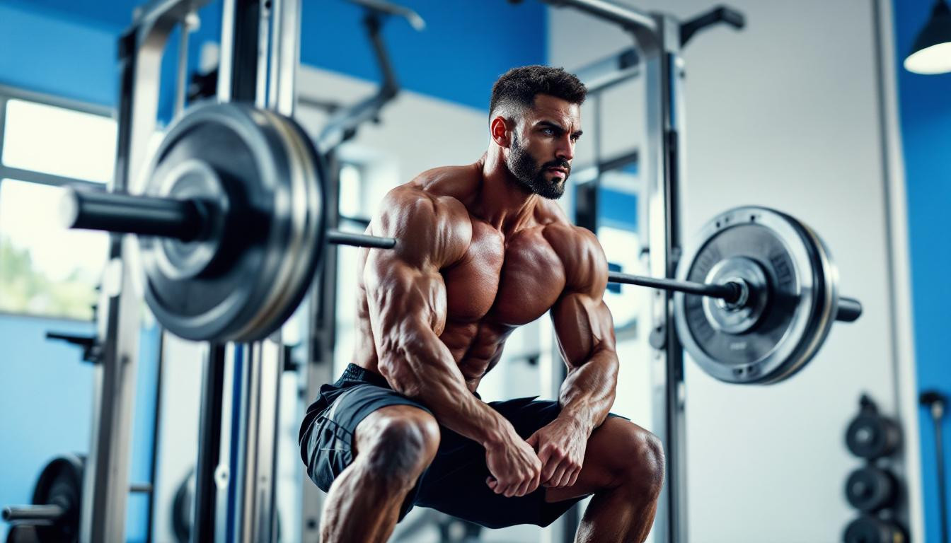 Exercices polyarticulaires : brûlez 35% de calories en plus selon une étude