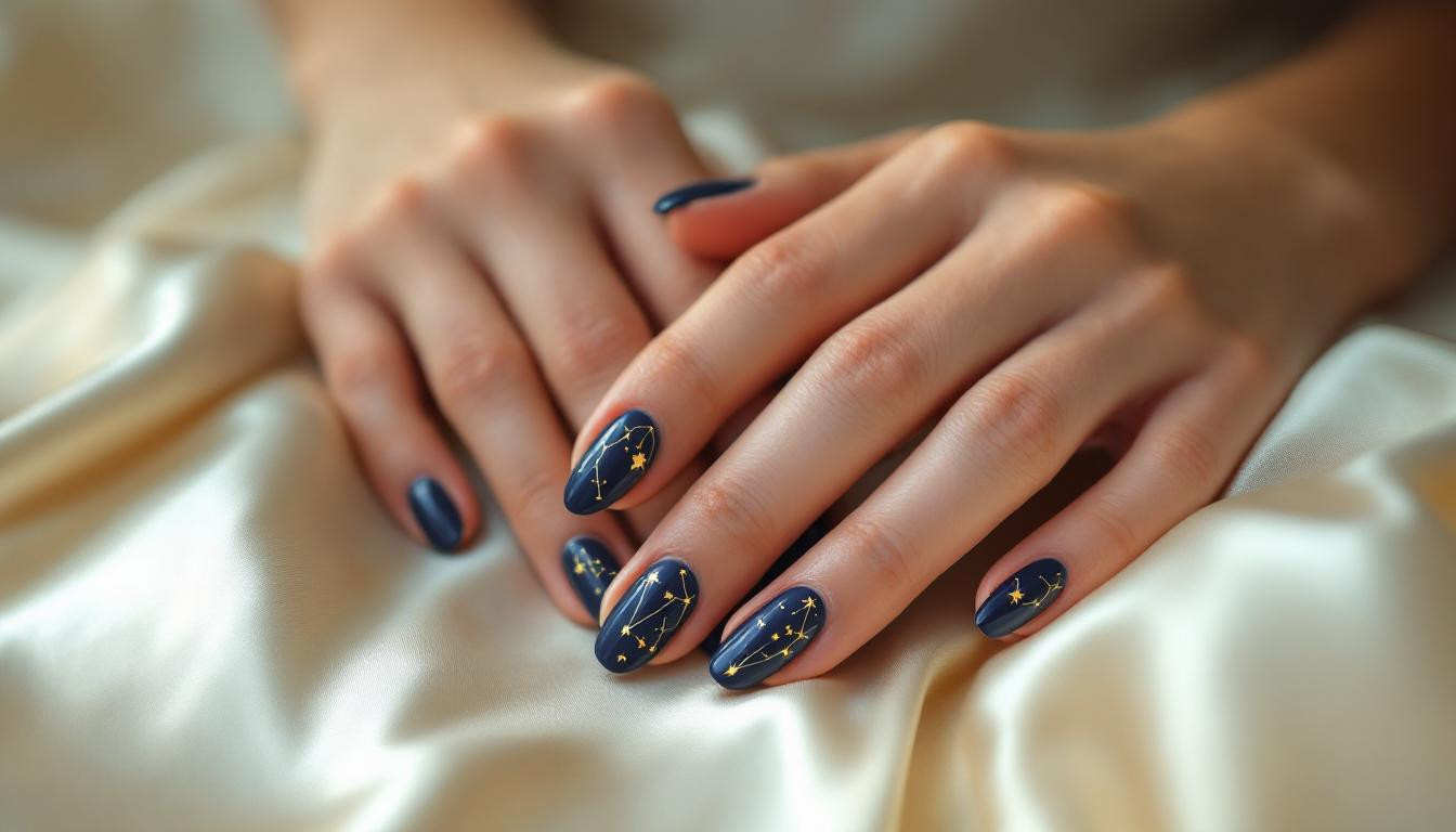 Nail art 2025 : 3 tendances époustouflantes pour sublimer vos célébrations en 15 minutes
