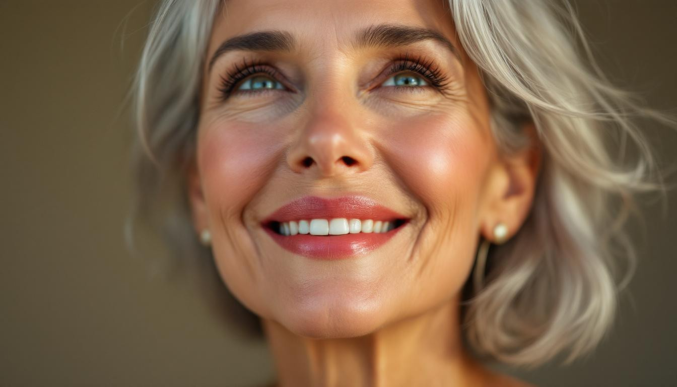 Rajeunissez votre sourire après 60 ans : 4 teintes lèvres anti-âge pour un éclat naturel