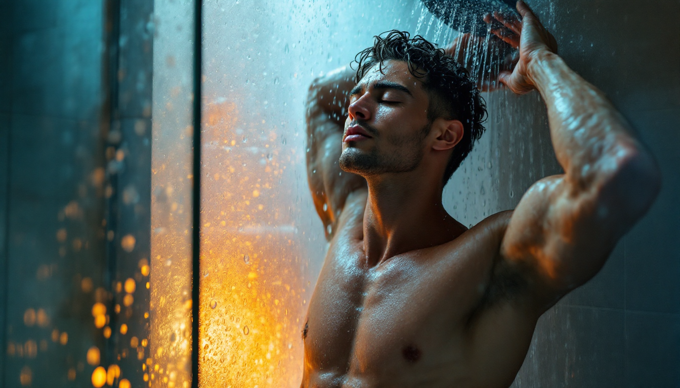 Douche froide : 25% d’immunité en plus en 8 semaines selon une étude