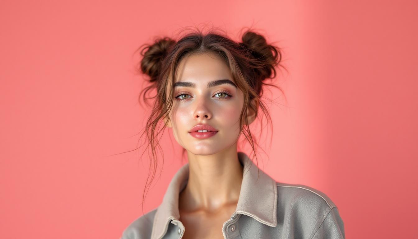 J’ai adopté les mini-macarons : ma nouvelle coiffure préférée me fait gagner 15 minutes chaque matin